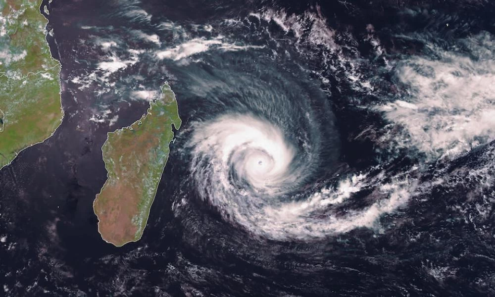 Μαδαγασκάρη: Τρεις νεκροί από το καταστροφικό πέρασμα κυκλώνα